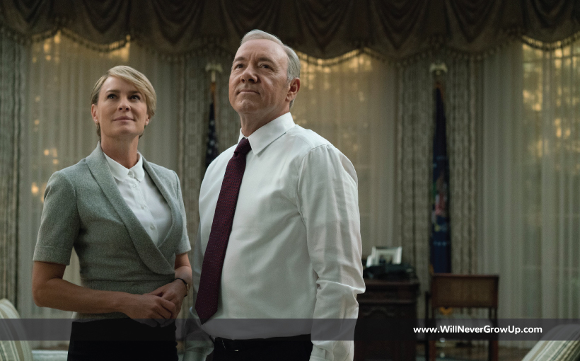 House of cards 820x510 The Never Grow Up BlogThe Never Grow Up Blog 