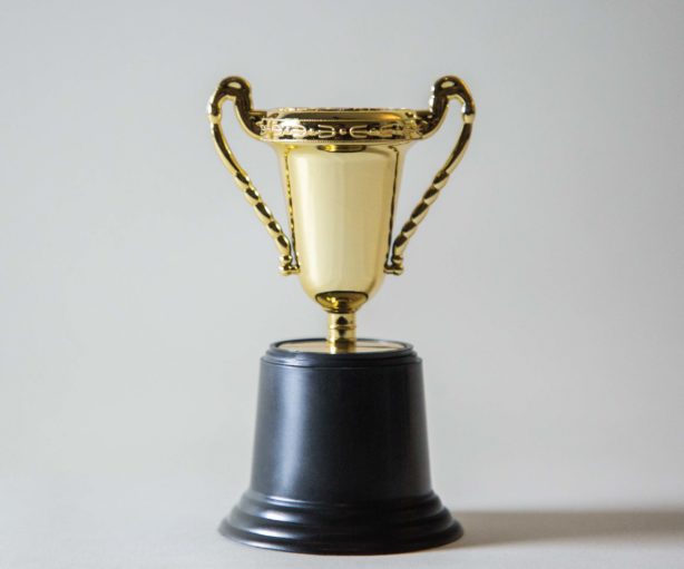 Best Corporate Blog Award