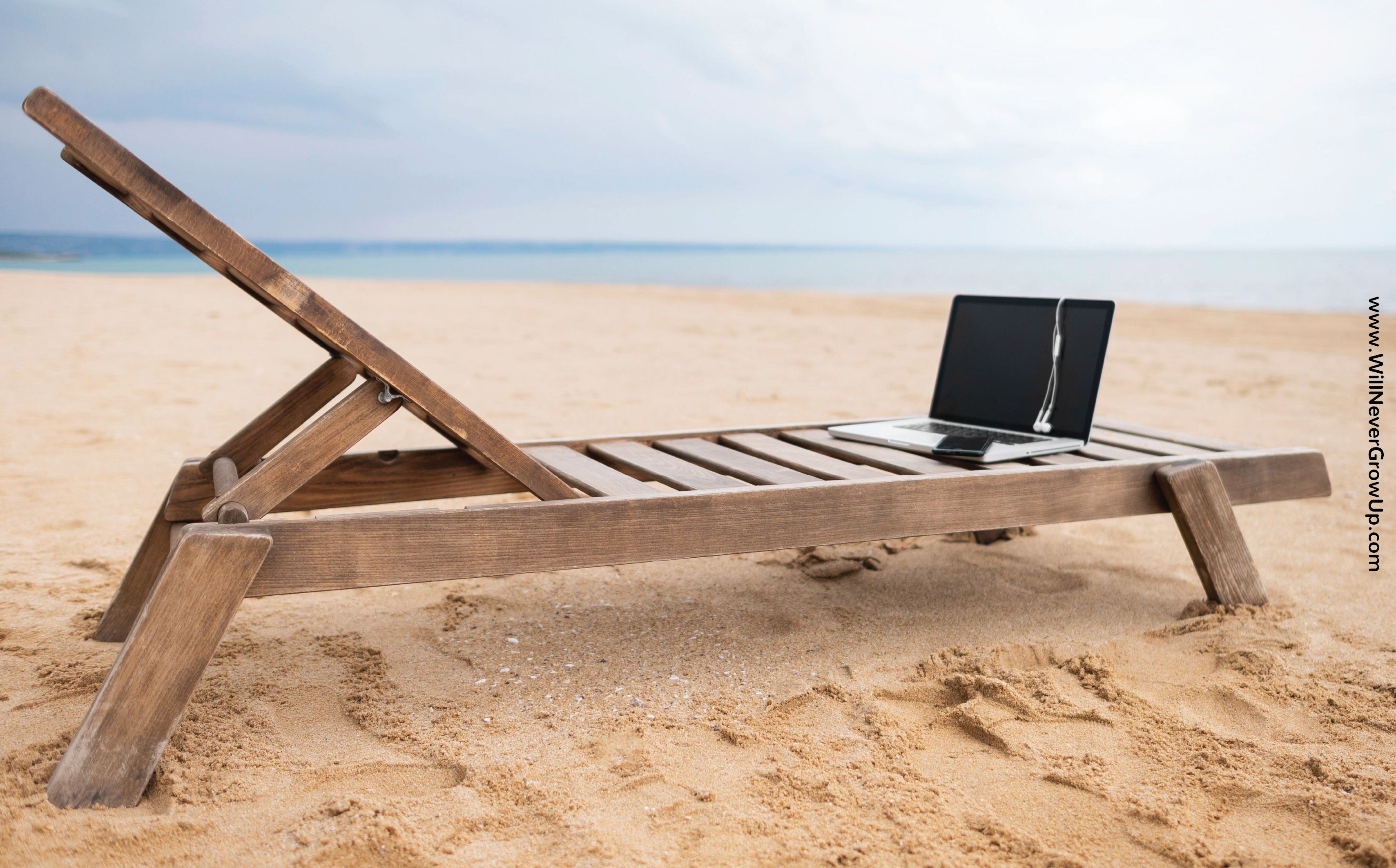 What Do Your Employees Feel About Remote Working by Never Grow Up®